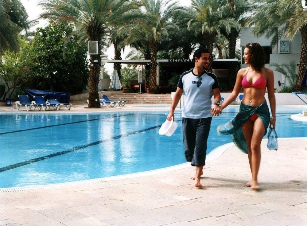 Caesar Premier Eilat Hotel Eksteriør billede