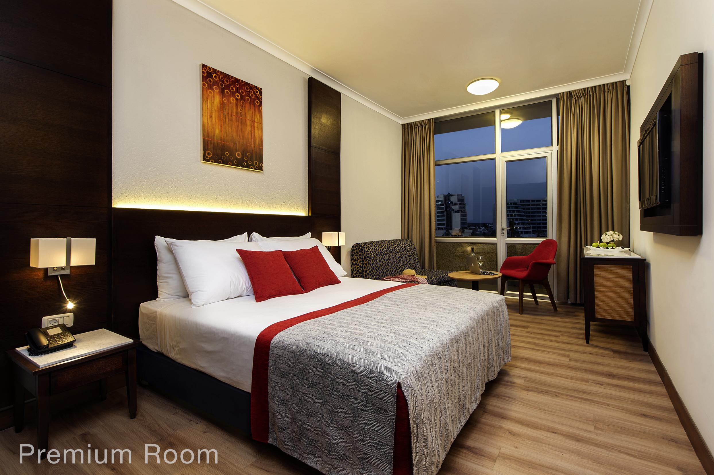 Caesar Premier Eilat Hotel Eksteriør billede