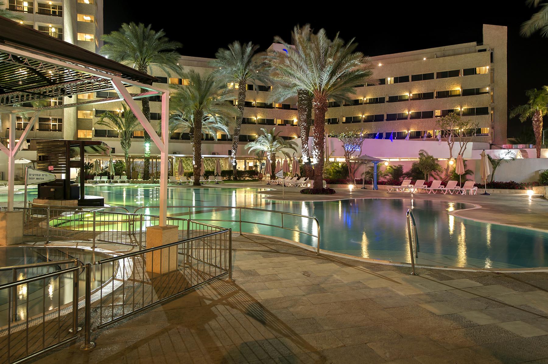 Caesar Premier Eilat Hotel Eksteriør billede
