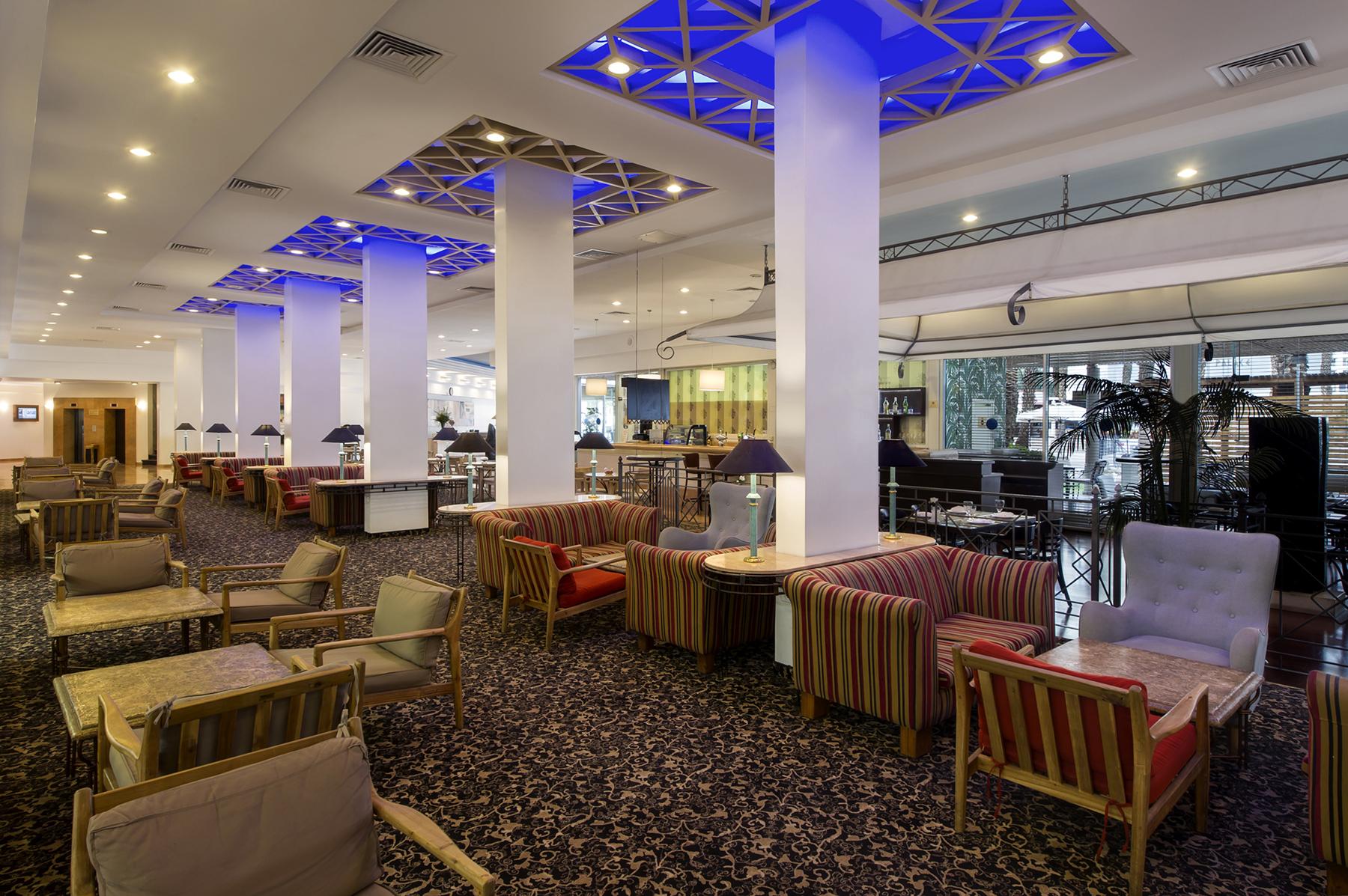 Caesar Premier Eilat Hotel Eksteriør billede