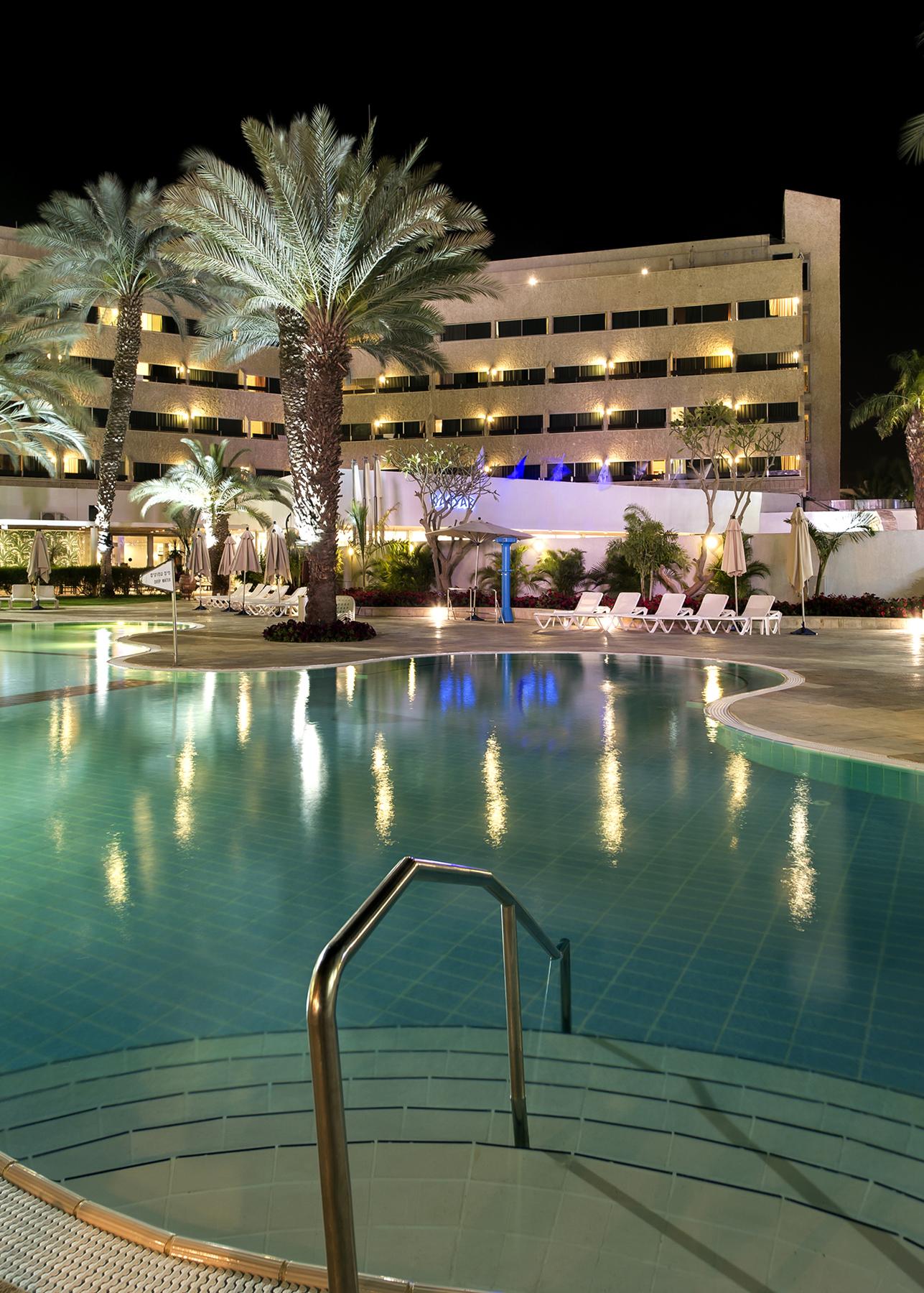 Caesar Premier Eilat Hotel Eksteriør billede