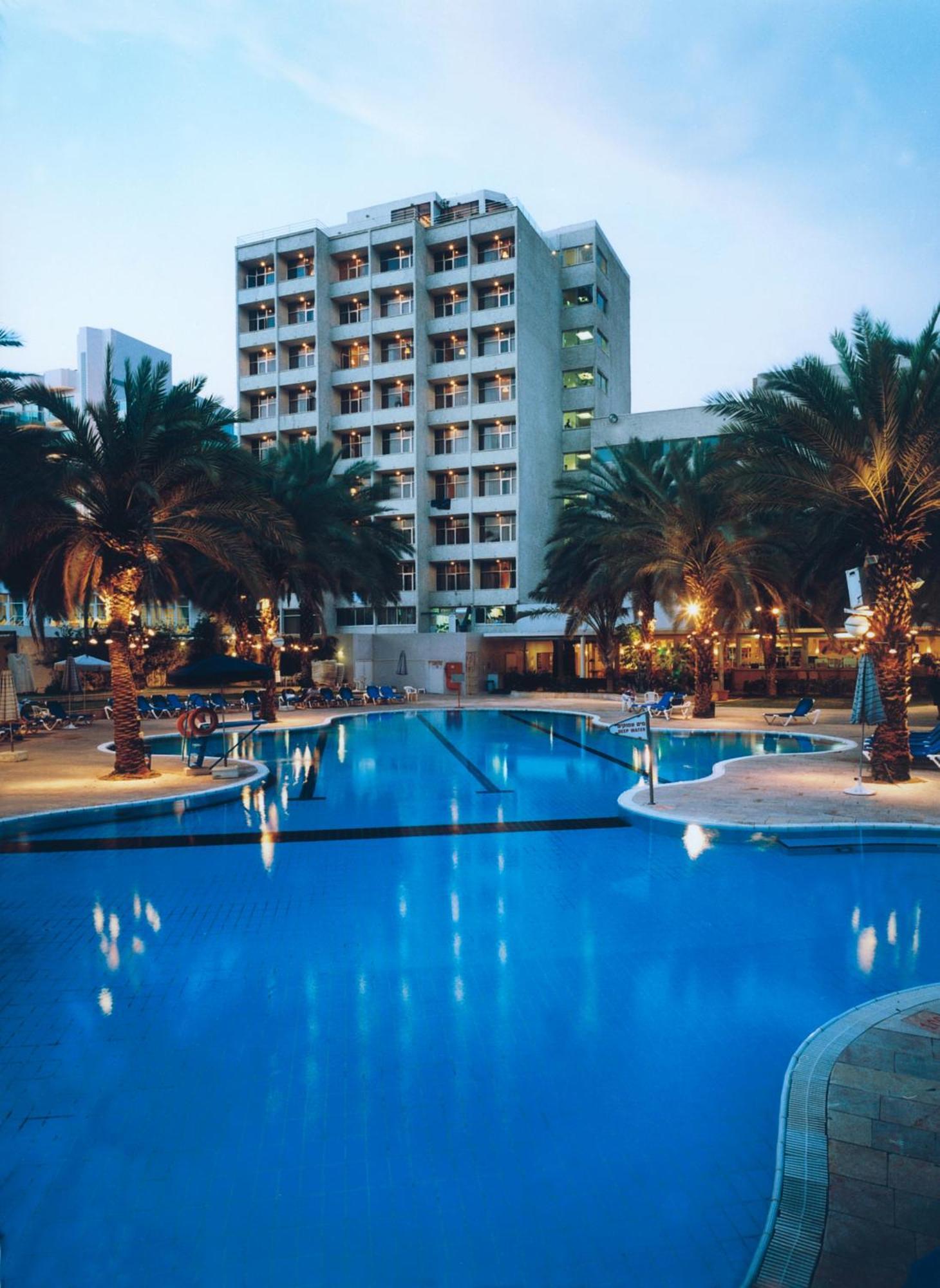 Caesar Premier Eilat Hotel Eksteriør billede