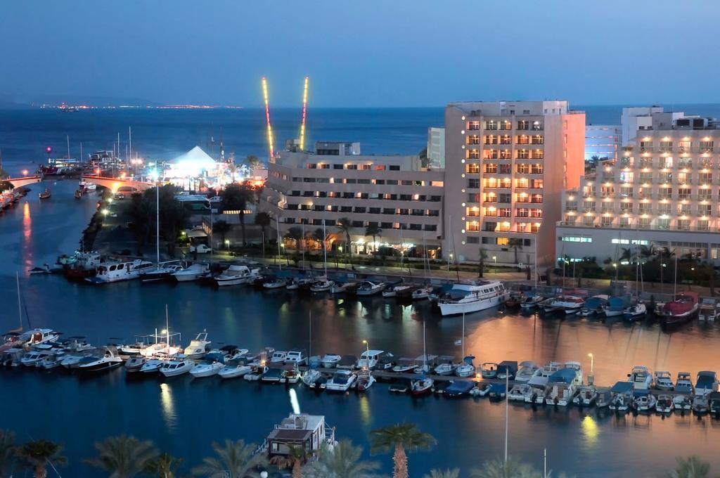 Caesar Premier Eilat Hotel Eksteriør billede