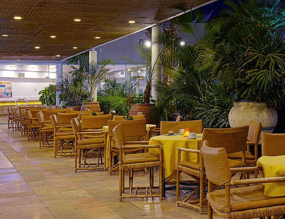 Caesar Premier Eilat Hotel Eksteriør billede
