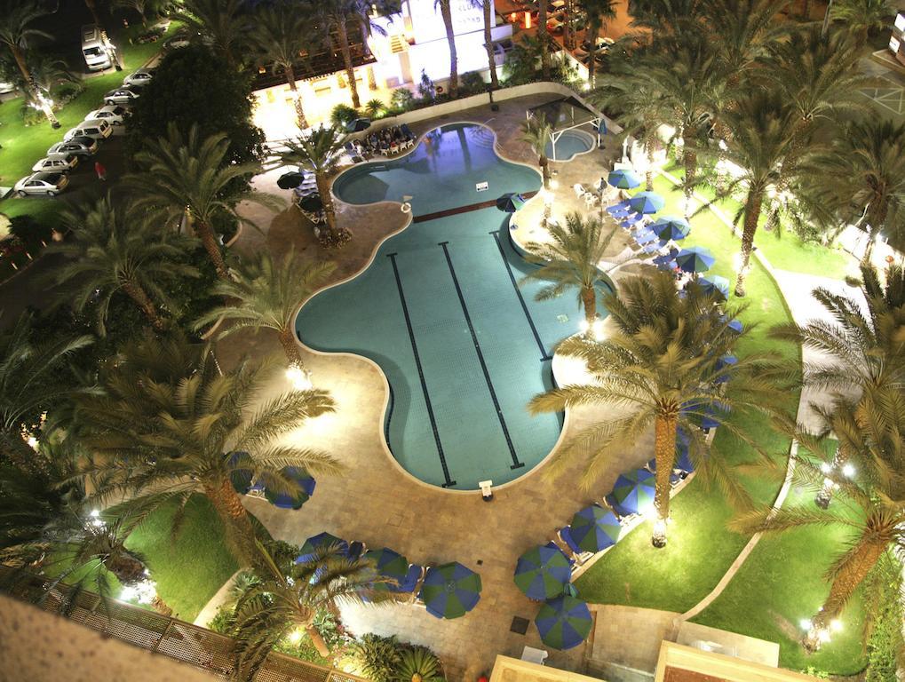 Caesar Premier Eilat Hotel Eksteriør billede