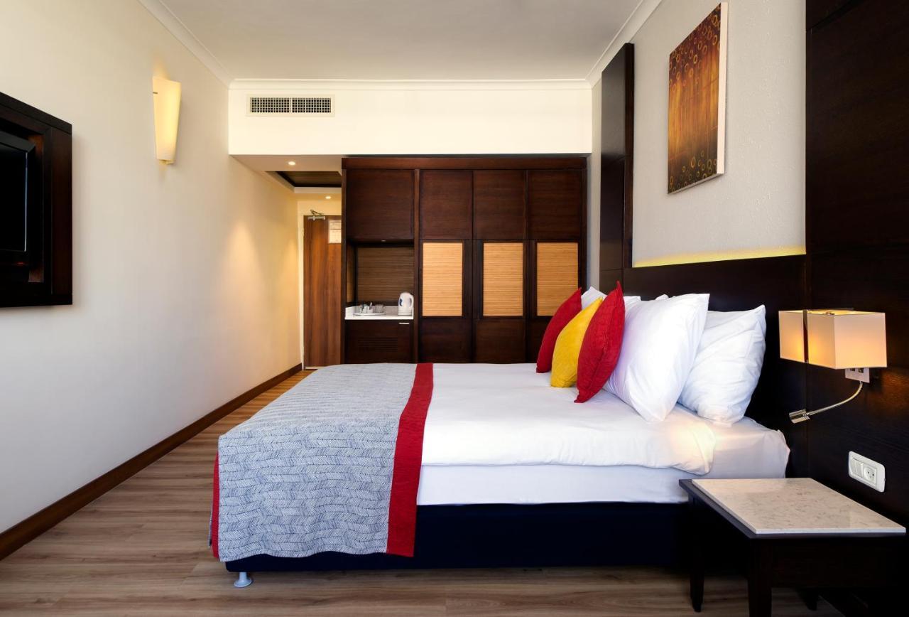 Caesar Premier Eilat Hotel Eksteriør billede
